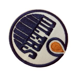 Parche Bordado 3D Hecho a Mano para Ropa, Emblema Bordado en Sarga para Uniformes, Gran Venta - Product Image 1