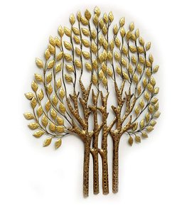 Metal Tree Wall Art <b>for</b> Bedroom Decoration Royal <b>Home</b> Living Luxury Minimalist Wall Art & Decoration Ornaments <b>for</b> <b>Sale</b> - Product Image 1