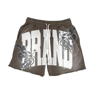 Camisetas Extra Grandes de Verano para Hombre 2026, Personalizadas con Logotipo, Impresión Personalizada, 100% Poliéster, Secado Rápido, Transpirables, Servicio OEM - Product Image 4