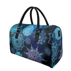 Sac polochon de sport à fermeture éclair léger Sac de voyage pliable direct d'usine Grande capacité Durabilité pour sublimation - Product Image 1
