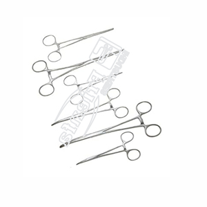 Hémostat Forceps Fabricants d'instruments chirurgicaux en acier inoxydable allemand de haute qualité - Product Image 1