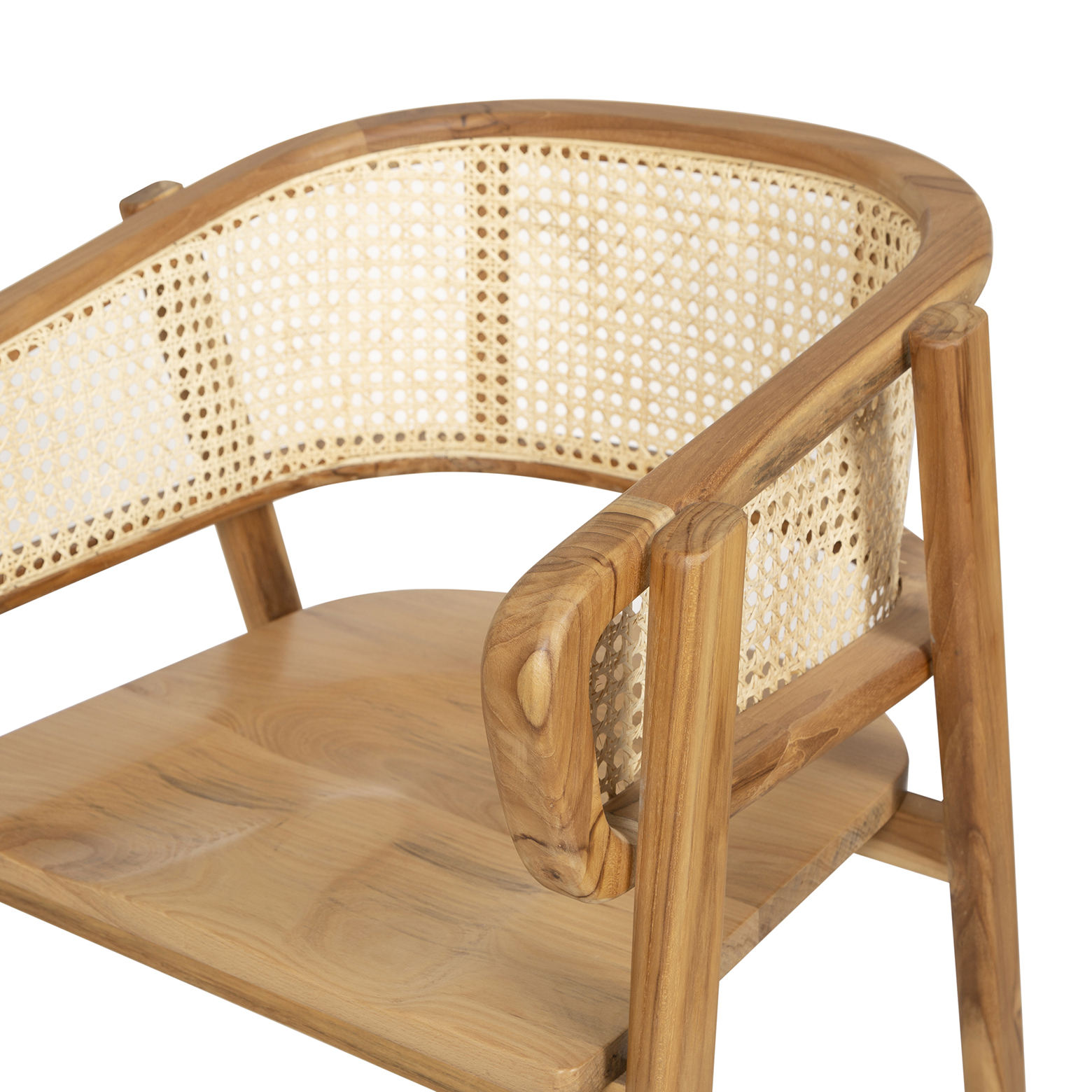 ไม้ + หวาย