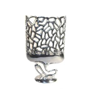 Meilleure vente de bougeoirs votifs élégants en métal La conception populaire pour la décoration de la maison et les événements spéciaux crée une ambiance chaleureuse - Product Image 1