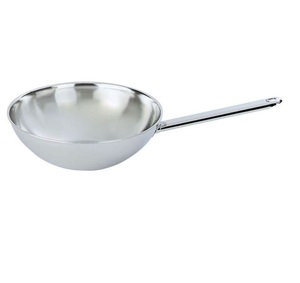 Sartén de metal de la mejor calidad para el hogar, Hotel, restaurante, utensilios de cocina, ollas, diseño moderno, sartén de cocina. - Product Image 5