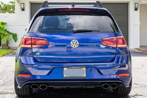 Volkswagen Golf R AllWheelBoost 2018 Usado, Experiencia Dinámica con Tracción en las Cuatro Ruedas, en Venta - Product Image 2