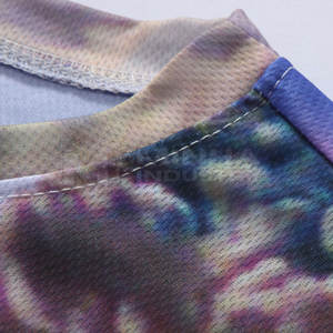 Servicio OEM Transpirable Hombres Sublimación Camisetas Cómodas 100% Algodón Alta Calidad Hombres Sublimación Camisetas - Product Image 4