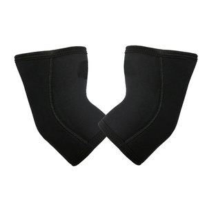 Wholesale Price Elastic Weightlifting Gym Training Elbow Sleeves Best Selling Good Design Elbow Sleeves - Product Image 3