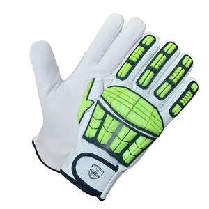 Guantes de Impacto TPR de Marca Privada Personalizados con su Propio Logotipo, Transpirables, a Precio Económico - Product Image 2