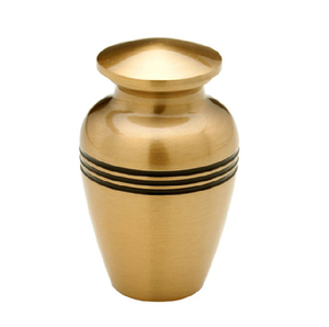 Purple Shiny <b>Urn</b> <b>for</b> Adult <b>Ashes</b> <b>for</b> Aluminium Handmade Cremation <b>Urn</b> <b>for</b> Human <b>Ashes</b> Large Elite Blue <b>Urn</b> a Perfect - Product Image 2