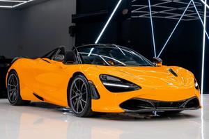 McLaren 720s รุ่นลิมิเต็ด ปี 2020 เกียร์อัตโนมัติ 7 สปีด - Product Image 2