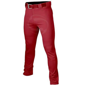 Uniformes sportifs OEM à sublimation personnalisée Pantalons de baseball à rayures décontractés pour hommes Softball - Product Image 2