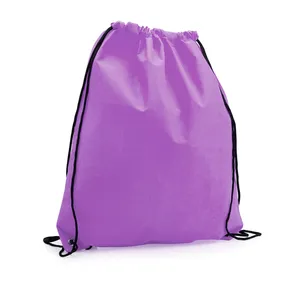 Zaino Sportivo Personalizzato Gott con Coulisse in TNT, Borsa Promozionale Personalizzabile - Product Image 2