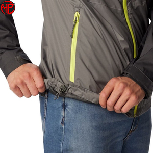 Chaqueta Cortavientos para Hombre de Estilo Único, Alta Calidad, Colores Contrastantes, Ligera, Gran Venta, Mejor Diseño, Chaqueta Deportiva para Hombre - Product Image 2