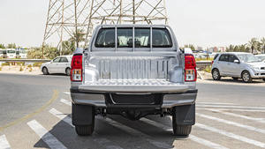 Camioneta camioneta Clean Silver TOYO_TA HILUX DC 2.4L V4 2022 de segunda mano - Product Image 4