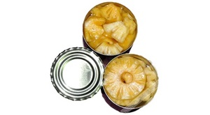 Usine de fournisseur vietnamien produisant des ananas en conserve en vrac pour les importateurs alimentaires - Product Image 5