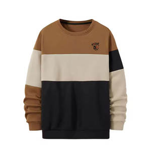 Sudadera Personalizada con Logotipo para Hombre, Sudadera Básica de Alta Calidad Hecha a Medida, Gran Venta - Product Image 1