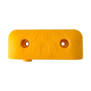 ฝาครอบกันชนลดความเร็วเพื่อความปลอดภัยบนท้องถนน ขนาด 25x10x5 ซม. - Product Image 3