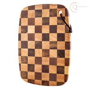 Tabla de Cortar de Madera de Lujo para Cocina y Comedor |   Elegante Tabla de Cortar Antibacteriana Ecológica, Apta para Lavavajillas, para Uso Doméstico - Product Image 5