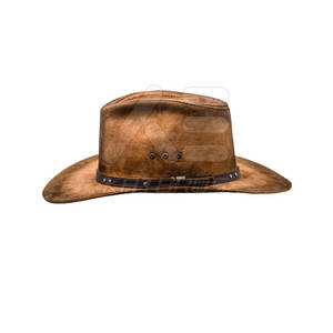 Chapeaux en cuir sur mesure haute performance – Dernier design, style décontracté pour l'extérieur, couleur et logo personnalisables, ajustement réglable, unisexe, quatre tailles - Product Image 3