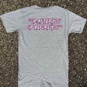 Servicio OEM, Camiseta Vintage Extra Grande, Estilo Urbano, para Hombre y Mujer, Impresión Gráfica Personalizada DTG, 100% Algodón, Manga Corta - Product Image 4