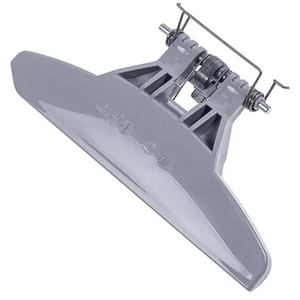 Pieza de repuesto para manija de puerta de <span class=keywords><strong>secadora</strong></span> de lavadora compatible con 4055243929 4055248019 <span class=keywords><strong>AEG</strong></span> 4055197901 1552492009 4055264677 1552492306 - Product Image 1