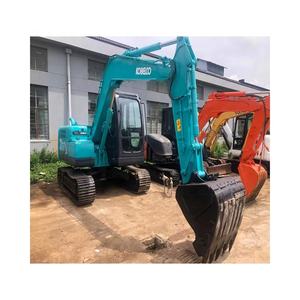 รถขุด sk55 Sk75มือสองเครื่องขุดดิน Sk75มือสอง Sk50 Sk70ผลิตในประเทศญี่ปุ่น - Product Image 1