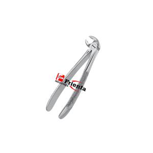 Produsen instrumen gigi No <span class=keywords><strong>18</strong></span> pola Inggris <span class=keywords><strong>Forceps</strong></span> ekstraktor dibuat dari baja tahan karat Jerman berkualitas tinggi - Product Image 3