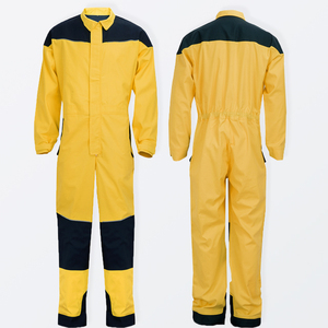 Dernière arrivée Combinaison de sécurité tendance prix de gros logo personnalisé anti-rides léger et durable Combinaison de sécurité tendance - Product Image 5