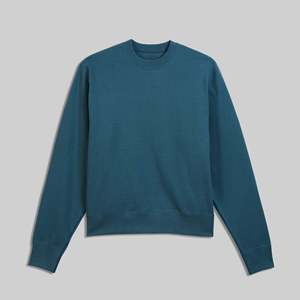 Camiseta de Cuello Redondo 4010 de Algodón Reciclado, Tejido 100% Algodón, 320/400 GSM, Costura Plana de 2 Agujas, Procesado en Canadá - Product Image 1