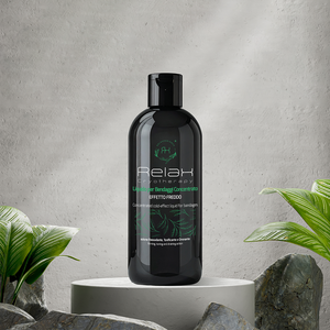 RELAXPERIENCE Cryo Concentrated Body Wrap Fluid 1000ml con mentol alcanfor Centella Kigelia y extractos de castaño de indias - Product Image 1