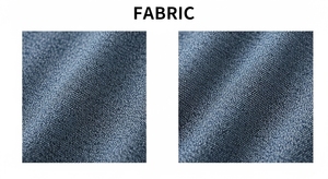 Robe en jean enduite de PU respirante pour femmes avec sérigraphie robe de chemise décontractée légère pour un usage quotidien à la mode - Product Image 3