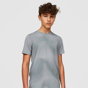 เสื้อยืดทนทานต่อการแสดงของผู้ชาย-น้ำหนักเบาและทนทาน-เหมาะสำหรับกิจกรรมออกกำลังกายและฟิตเนส - Product Image 3