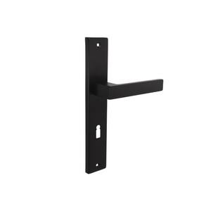 <b>Door</b> <b>Handle</b> GAMAR Tenorio 72 BB, <b>Matt</b> <b>Black</b> - Product Image 1