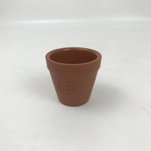 Vasos de arcilla de cerámica hechos a mano para beber, vasos únicos y duraderos, vidrio para beber agua, Hotel, restaurante, uso único - Product Image 3