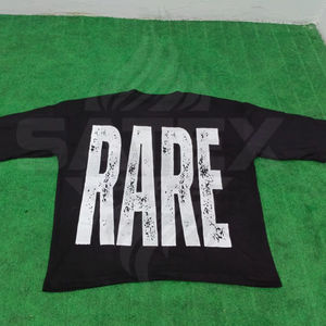 Camisetas de Hombre al por Mayor, Personalizadas, de Alta Calidad, Extra Grandes, 100% Algodón, Ecológicas, de Secado Rápido, Cuello Redondo, con Serigrafía - Product Image 1