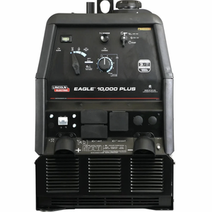 Soldadora Eléctrica Lincoln Eagle 10,000 Plus Accionada por Motor - K2343-4, Precio al por Mayor - Product Image 2