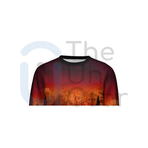 เสื้อสเวตเชิ้ตผู้ชายแบบสวมหัวสำหรับฤดูหนาว พิมพ์ลายโลโก้ตามสั่ง สีพื้น ดีไซน์เรียบง่าย ทรงปกติ ระบายอากาศได้ดี ผ้าฟลีซ เหมาะสำหรับออกกำลังกาย - Product Image 4