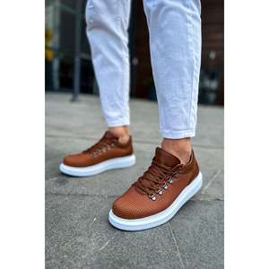 Ch021 Cbt Favo Hombres Tan Fitness Zapatos para caminar - Product Image 4