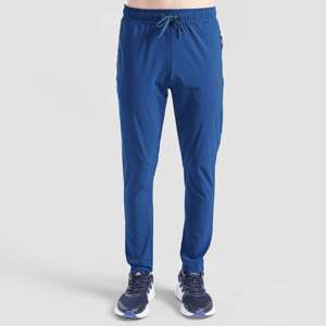 Pantalones Deportivos Agility en Color Verde Azulado, Diseño Ajustado para Ropa de Gimnasia - Product Image 1