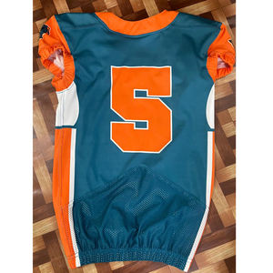 Nouvel ensemble d'uniformes de football pour hommes personnalisés maillot d'équipe à manches courtes de haute qualité avec design personnalisable marque privée - Product Image 2