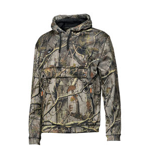Vestes de chasse pour hommes sur mesure, tissu softshell avec technologie Bayer, motif imprimé, ensembles de marque privée avec OEM - Product Image 5