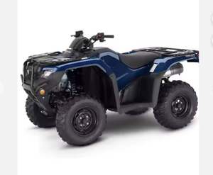 Nuevo Modelo 2025 FourTrax Rancher 4WD 4x4 Transmisión Automática por Eje 200cc 4 Tiempos Gasolina/Diésel Diferencial Industrial DIY - Product Image 1