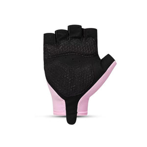 Logo personnalisé Gants de cyclisme demi-doigts Gants de cyclisme personnalisés Gants de sport de plein air personnalisés en gros - Product Image 3