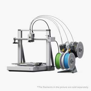 Bambu Lab A2L Automatic FDM 3D Printer USB Connectivity for Education Industrial Prototyping Supports <b>PLA</b> Card Materials 1 Year - Product Image 2