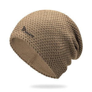 Cadeau de Noël pour adultes, décorations de fête du Nouvel An, bonnet d'hiver unisexe personnalisé, bonnet en tricot, bonnet Bennie - Product Image 6