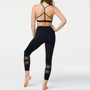 Soutien-gorge de sport sans couture à soutien élevé-Ultra-respirant, coupe de soutien, idéal pour les entraînements intenses, la course et le soutien-gorge de sport actif - Product Image 3
