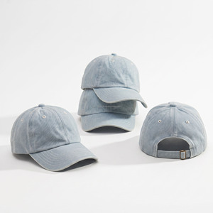 Gorra de béisbol con visera flexible para deportes, fabricante ODM de Vietnam - Product Image 1