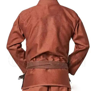 2024 Trending Heavy Weight Custom Karate Suit for Men Hot Sale <b>Martial</b> <b>Arts</b> <b>Equipment</b> with Your Own Logo - Product Image 4