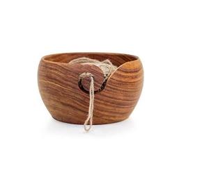 Wood Yern Bowl <b>Needle</b> Set Single Head Hand <b>Knitting</b> Handicraft Tools Kit Needlew and Customized Size Hot Sale - Product Image 5