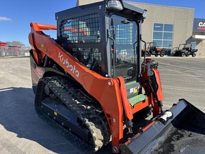 รถตักล้อยางขนาดเล็ก Kubota SVL75-3 กำลัง 75 กิโลวัตต์ เครื่องยนต์ดีเซล แบบตีนตะขาบ รับประกัน 4 ปี ระบบไฮดรอลิก Bosch สำหรับงานเกษตร - Product Image 2